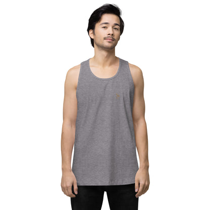 City Stud Premium Performance Tank