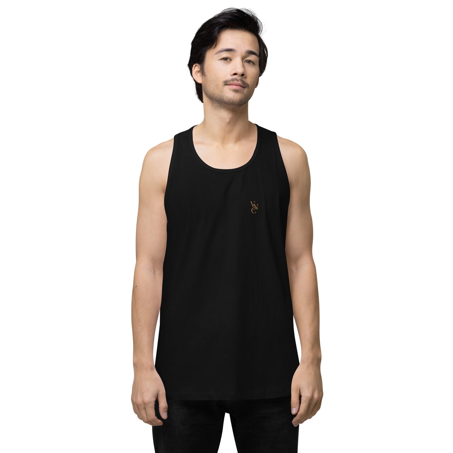 City Stud Premium Performance Tank