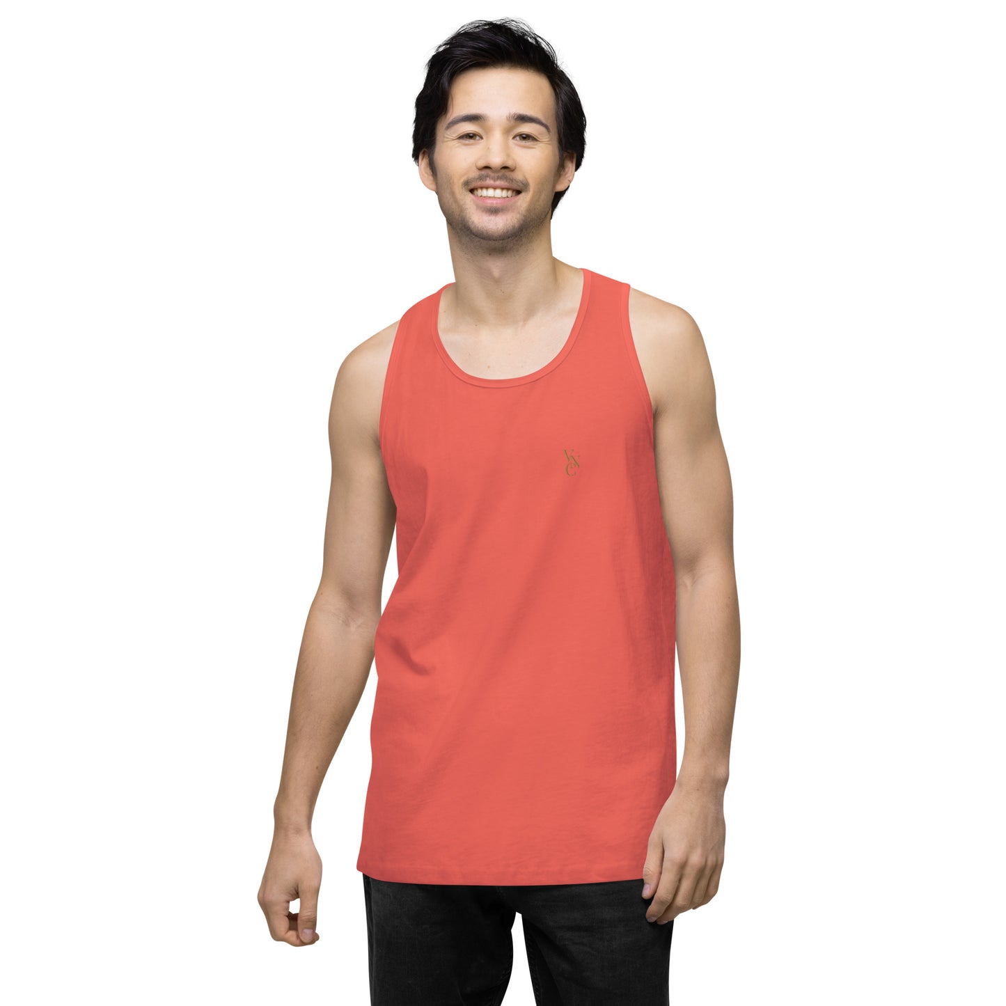 City Stud Premium Performance Tank