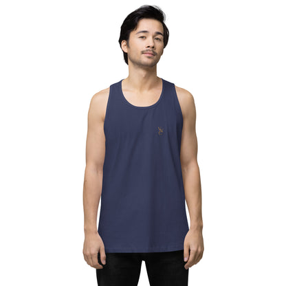 City Stud Premium Performance Tank