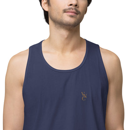 City Stud Premium Performance Tank