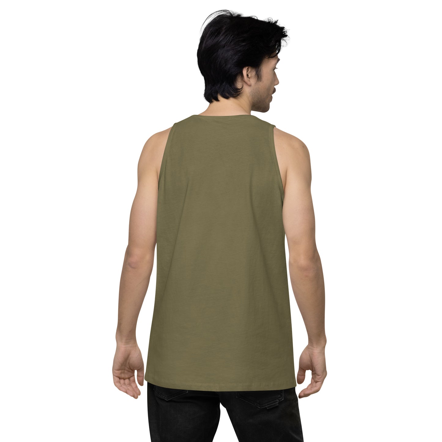 City Stud Premium Performance Tank