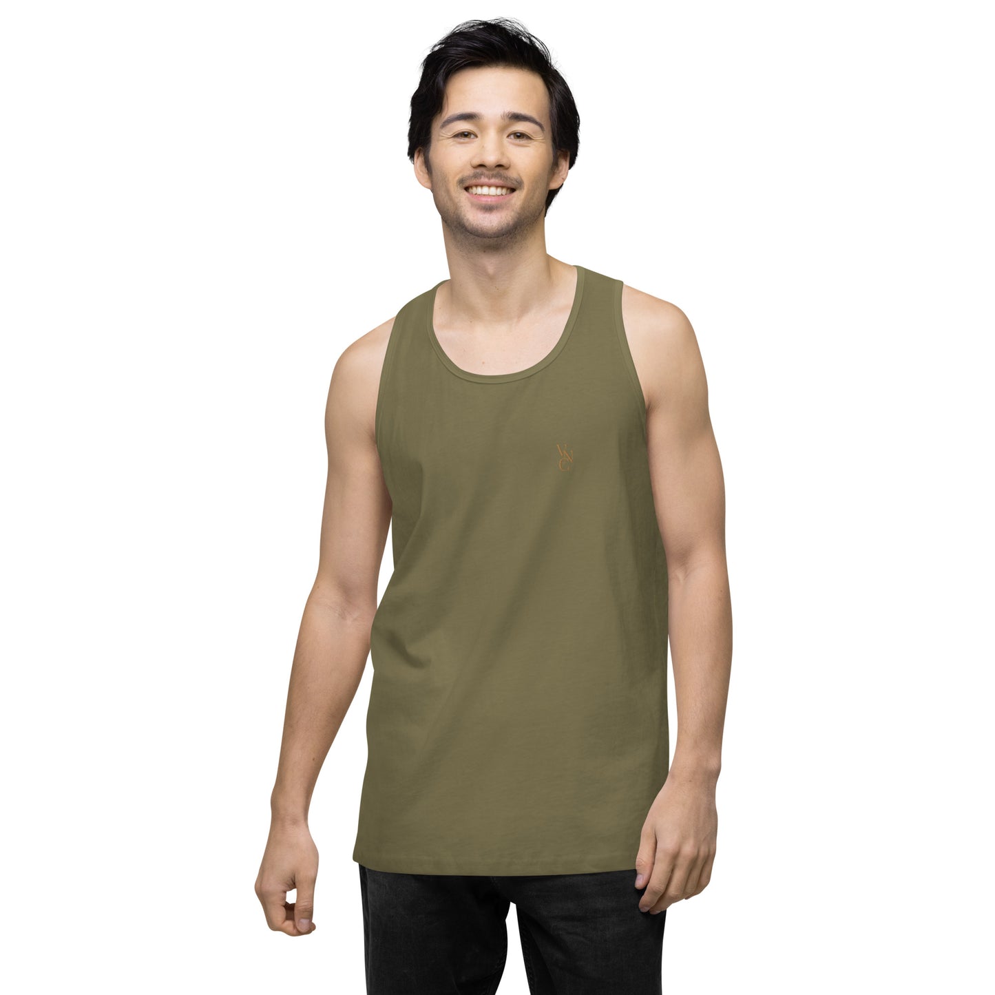 City Stud Premium Performance Tank