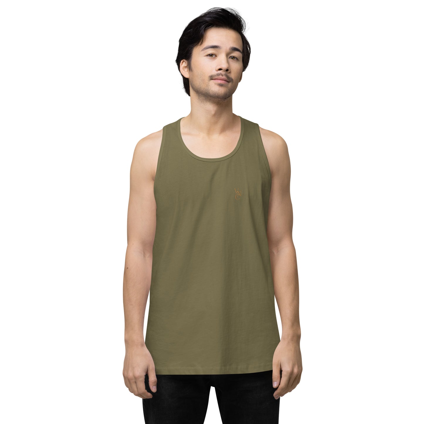 City Stud Premium Performance Tank