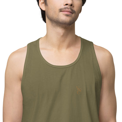 City Stud Premium Performance Tank