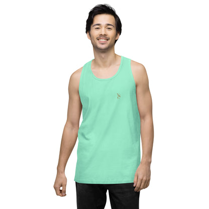 City Stud Premium Performance Tank