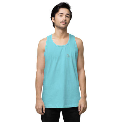 City Stud Premium Performance Tank