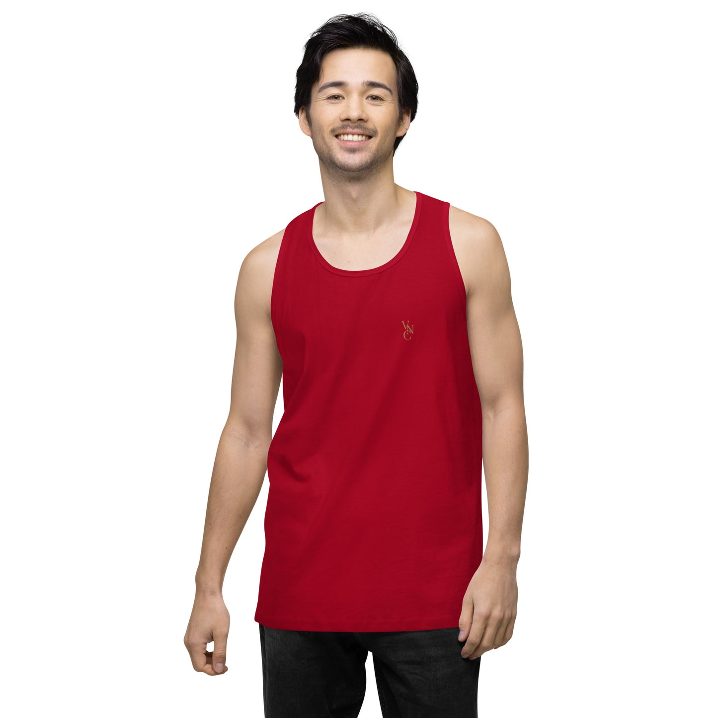 City Stud Premium Performance Tank