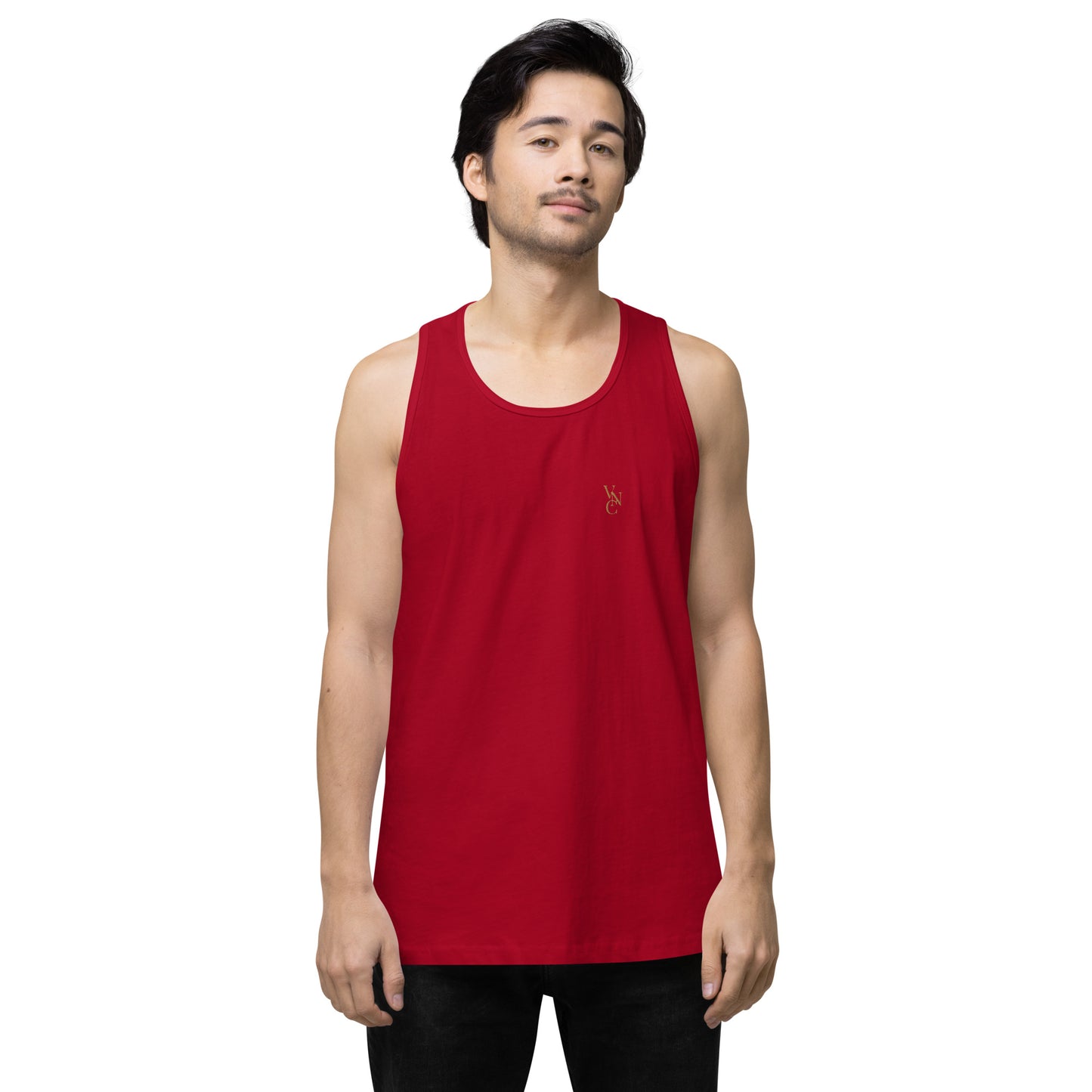 City Stud Premium Performance Tank