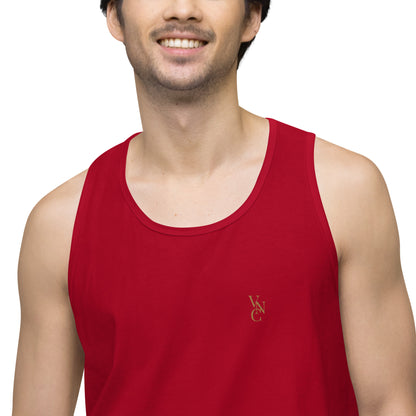 City Stud Premium Performance Tank